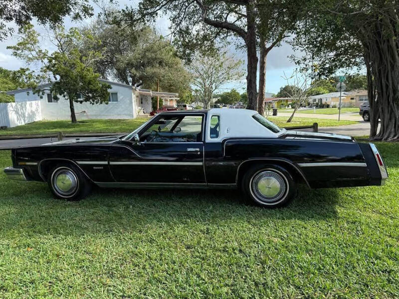 1977 Oldsmobile Toronado