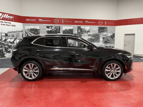 2023 Buick Envision Avenir