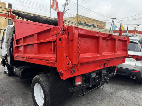 2001 Hino Forward Control Type Truck