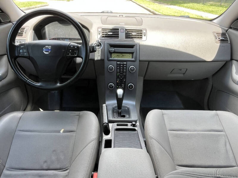 2009 Volvo C30 T5