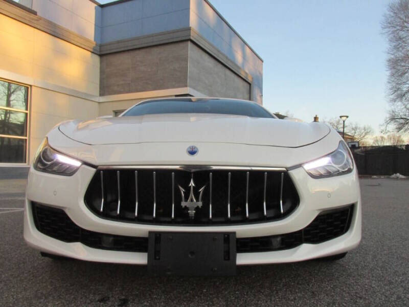 2018 Maserati Ghibli SQ4