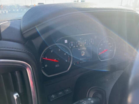 2023 Chevrolet Silverado 3500HD