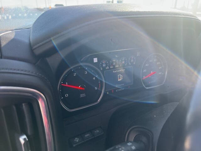 2023 Chevrolet Silverado 3500HD