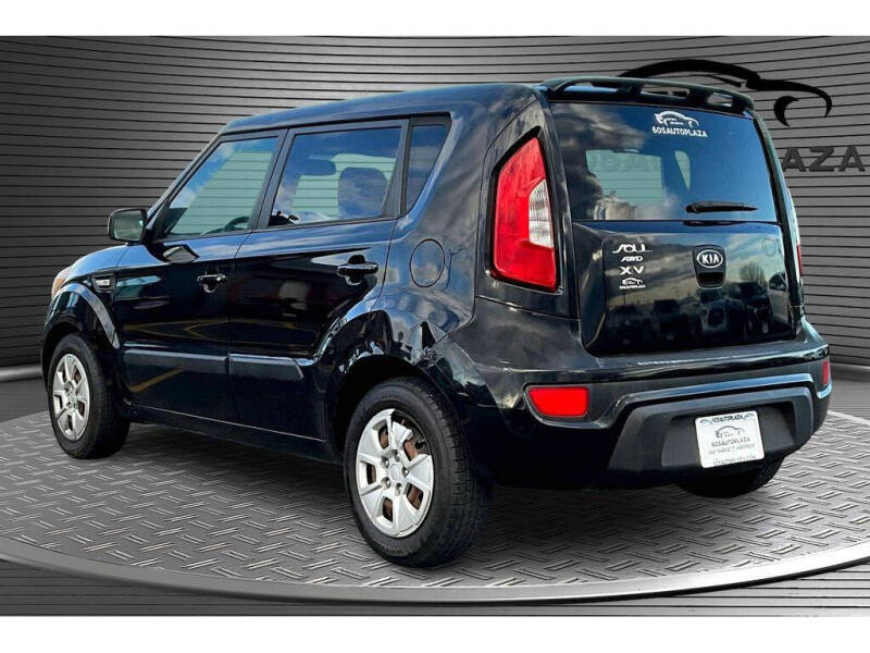 2012 Kia Soul