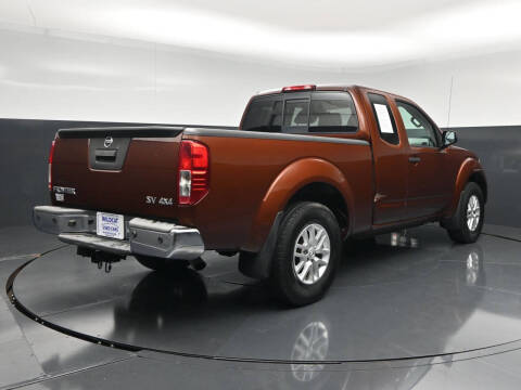2017 Nissan Frontier