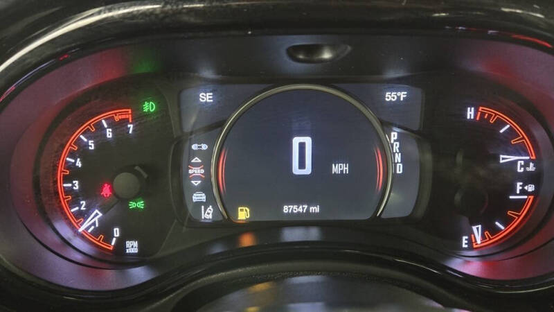 2021 Dodge Durango Citadel