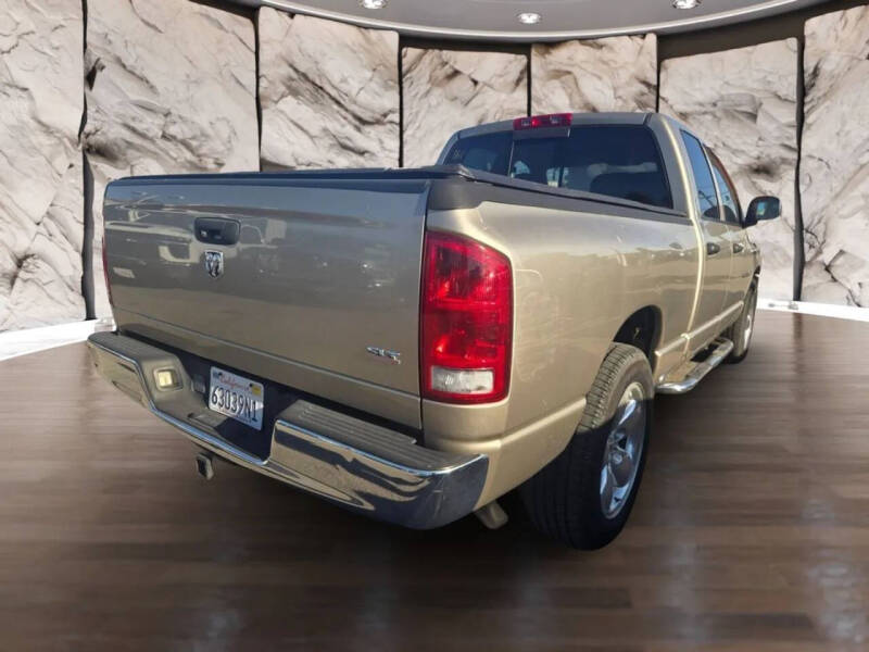 2005 Dodge Ram 1500