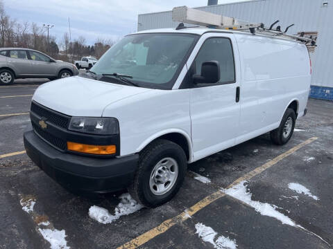 2021 Chevrolet Express 2500