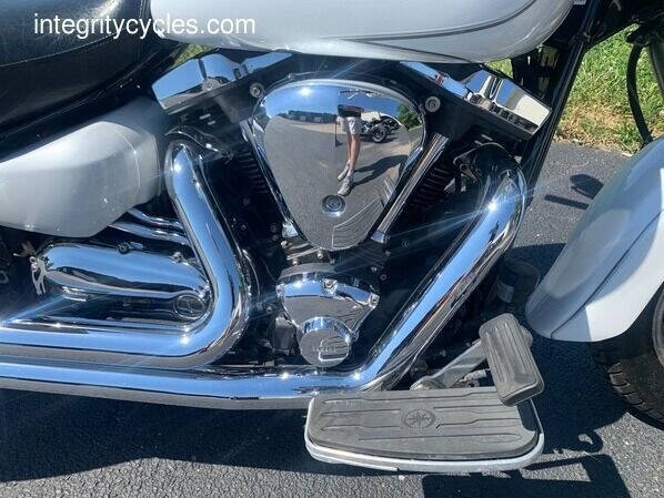 2008 Yamaha Road Star