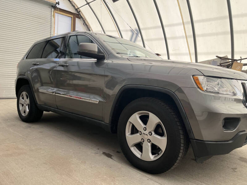 2011 Jeep Grand Cherokee Laredo