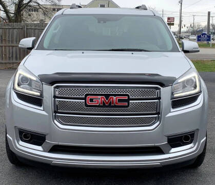2015 GMC Acadia Denali