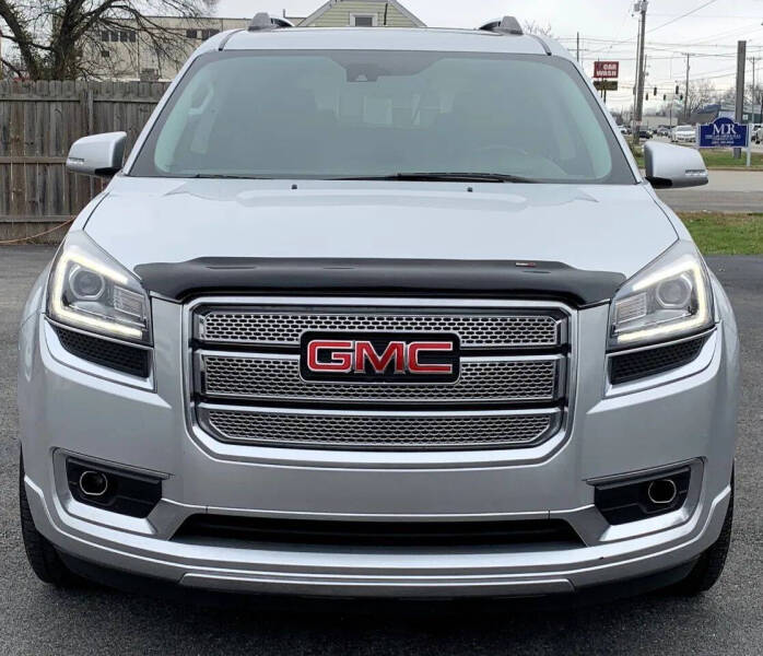 2015 GMC Acadia Denali