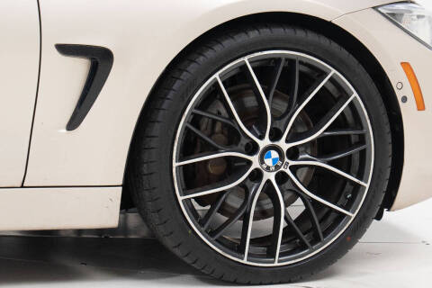 2014 BMW 4 Series 435i