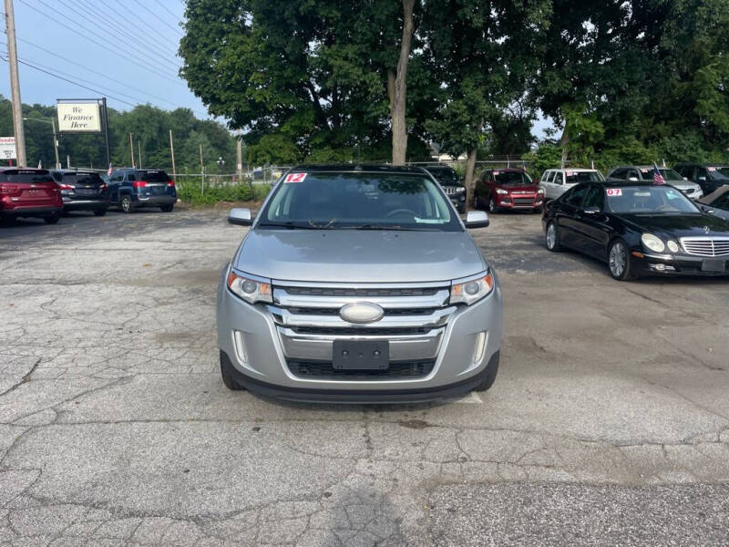 2012 Ford Edge SEL