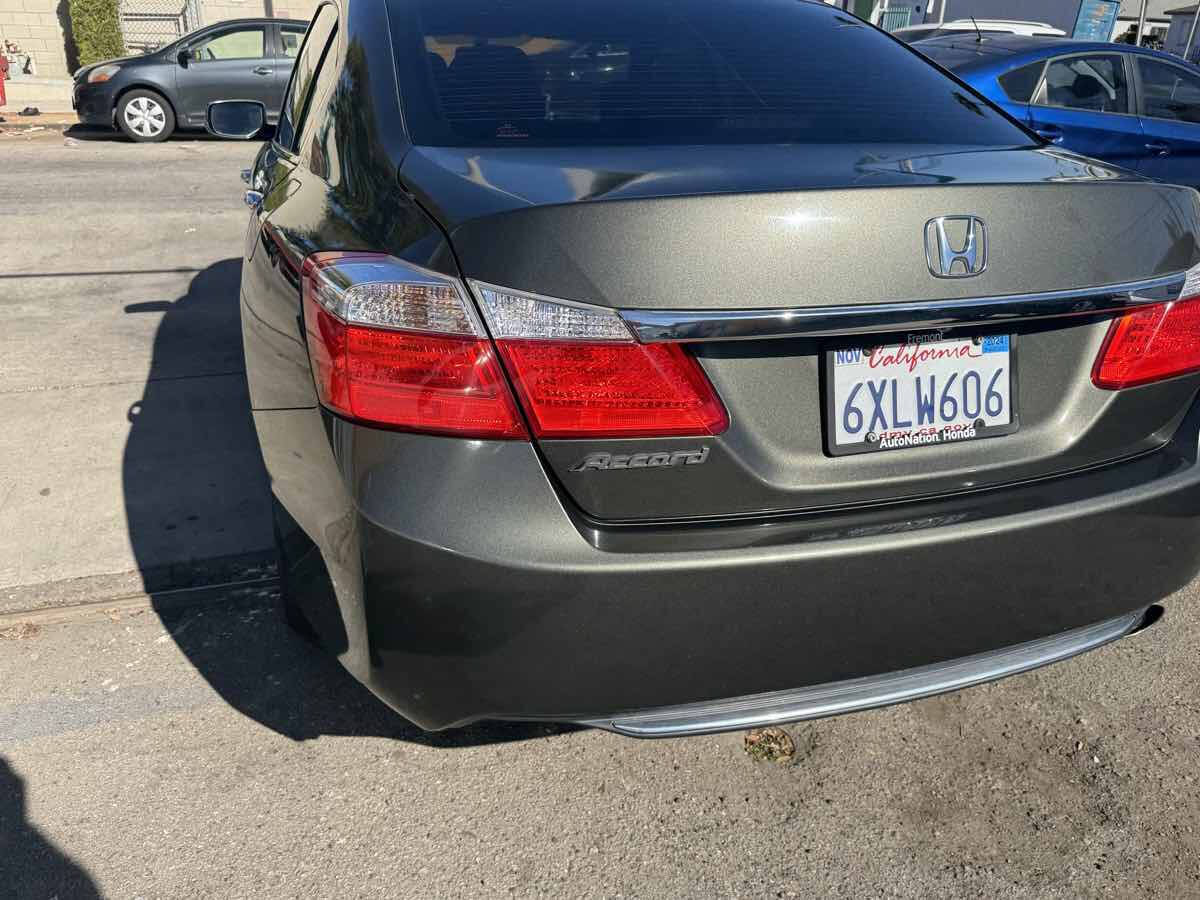 2013 Honda Accord for sale at Best Buy Auto Sales in Los Angeles, CA