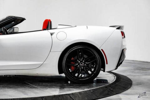 2014 Chevrolet Corvette Stingray Z51