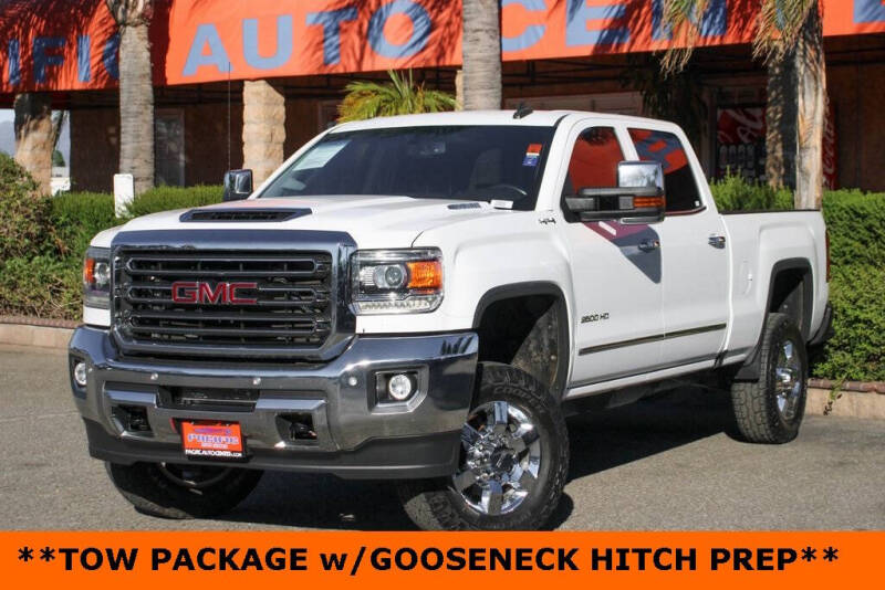 2019 GMC Sierra 2500HD