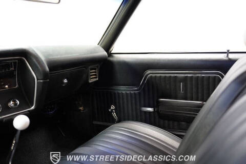 1970 Chevrolet Chevelle