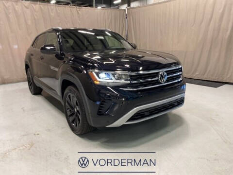 2021 Volkswagen Atlas Cross Sport