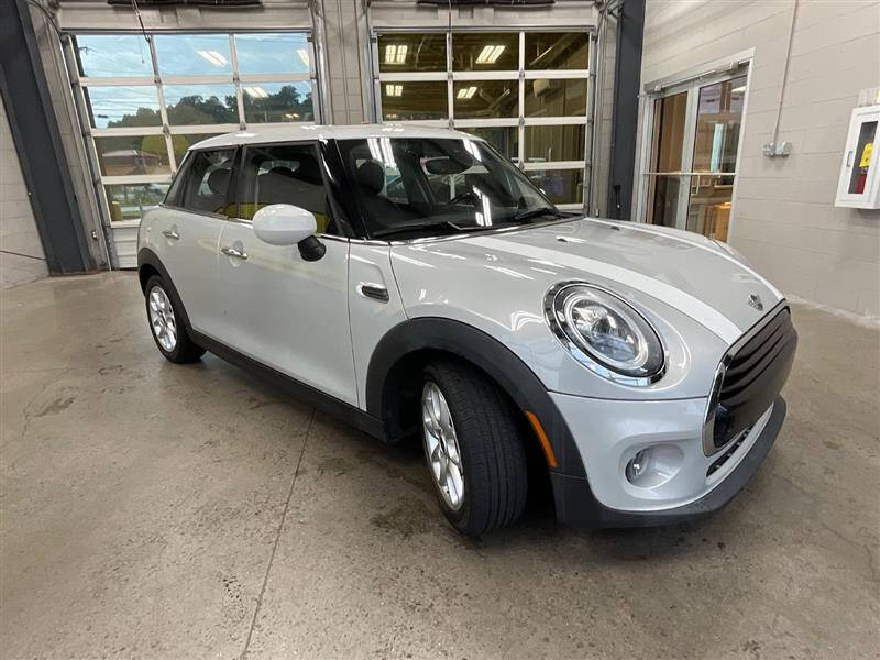 2021 MINI Hardtop 4 Door Cooper