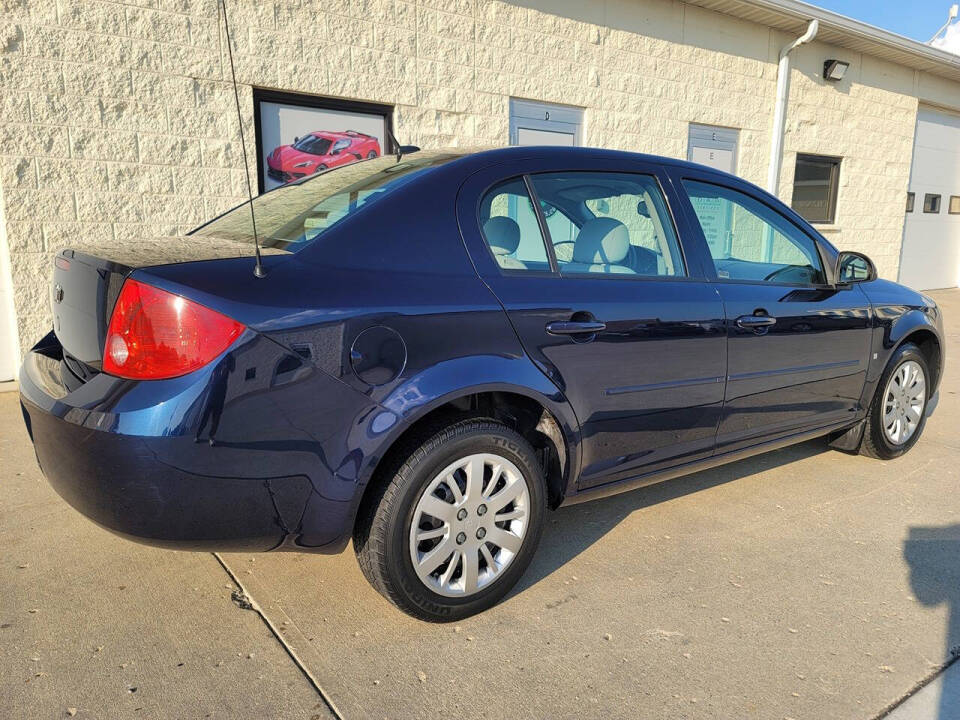 2009 Chevrolet Cobalt for sale at McHugh Motors in Brownsburg, IN