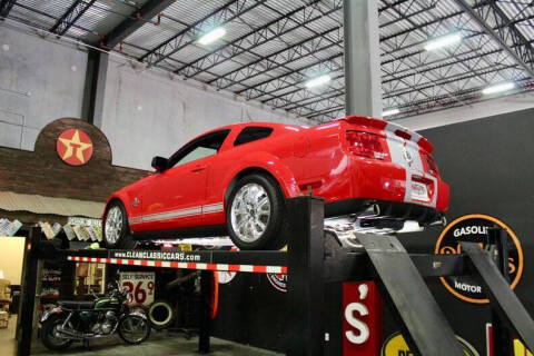 2009 Ford Shelby GT500