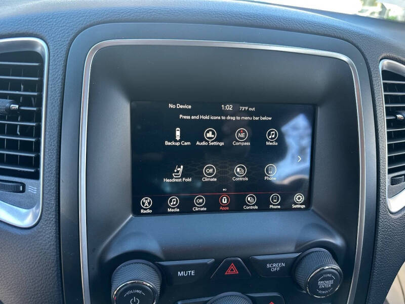 2020 Dodge Durango SXT