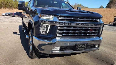 2023 Chevrolet Silverado 2500HD