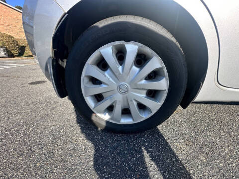 2015 Nissan Versa Note SV