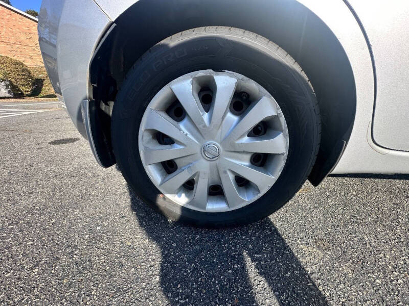 2015 Nissan Versa Note SV