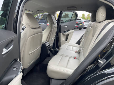 2019 Cadillac XT4 Premium Luxury