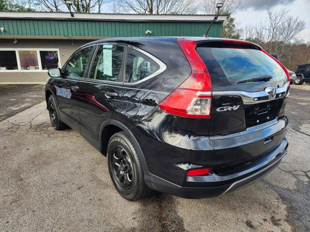 2016 Honda CR-V LX