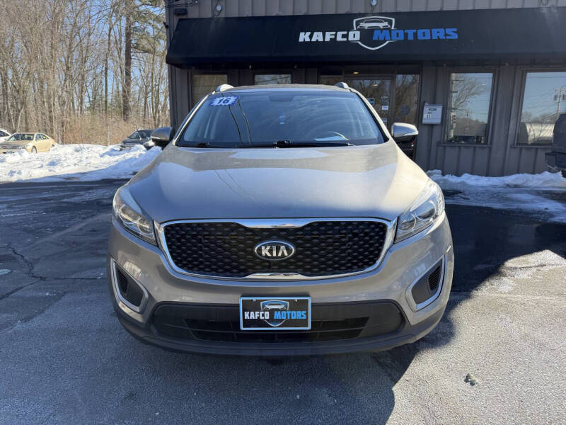 2016 Kia Sorento LX