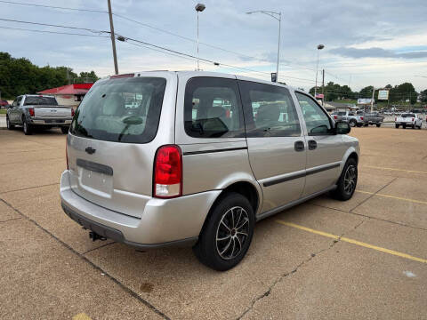2006 Chevrolet Uplander LS