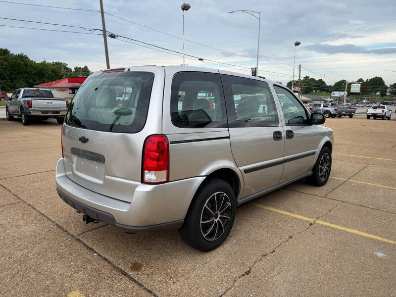2006 Chevrolet Uplander LS