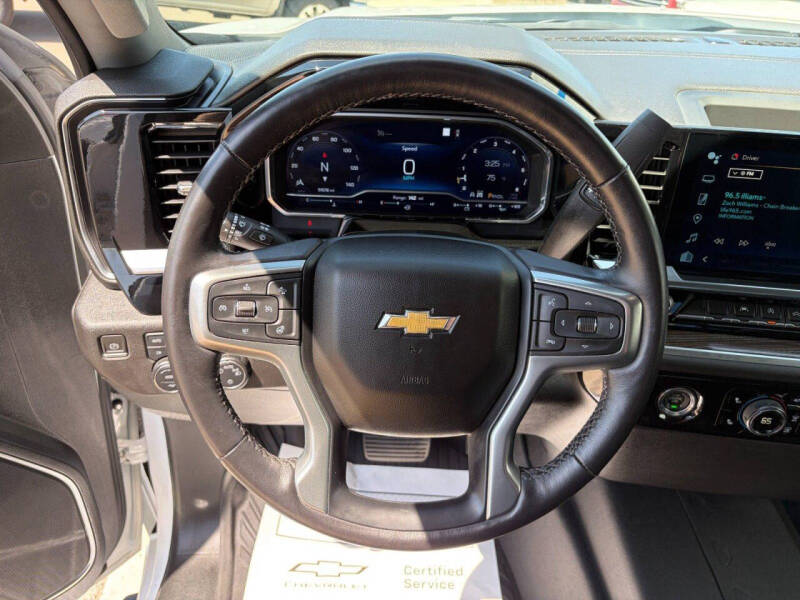 2023 Chevrolet Silverado 1500