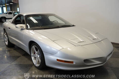 1997 Pontiac Firebird