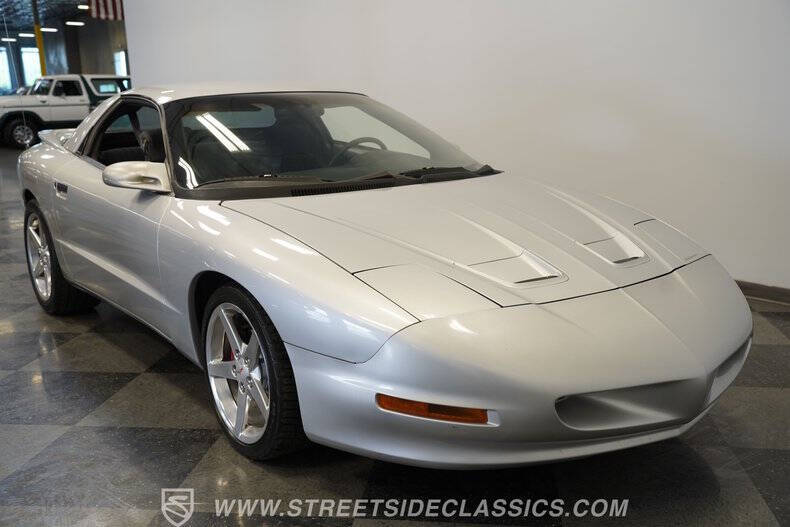 1997 Pontiac Firebird