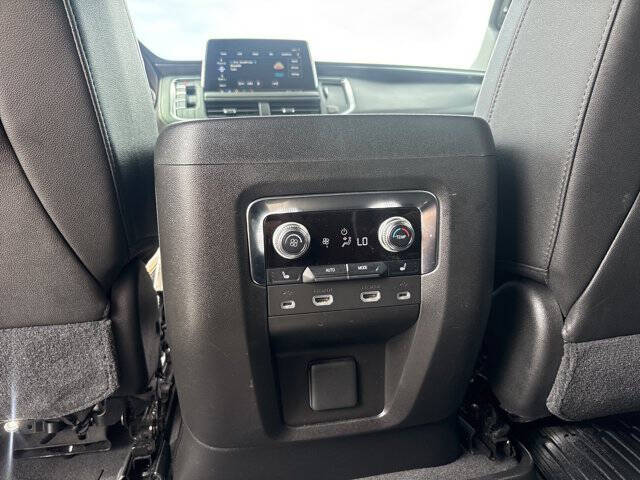 2021 GMC Yukon AT4 - Photo 20
