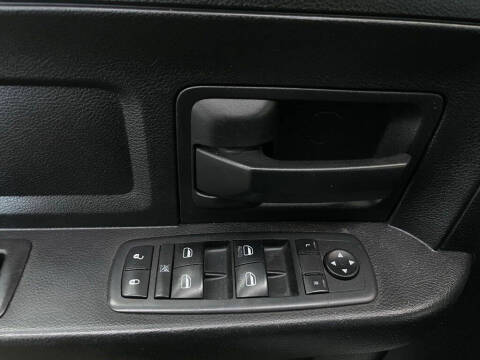 2018 RAM 1500 SSV
