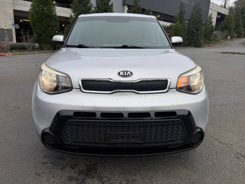 2014 Kia Soul