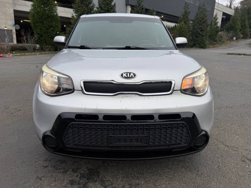 2014 Kia Soul