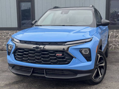 2024 Chevrolet TrailBlazer RS