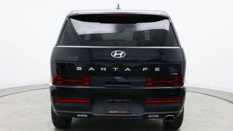 2024 Hyundai Santa Fe SE