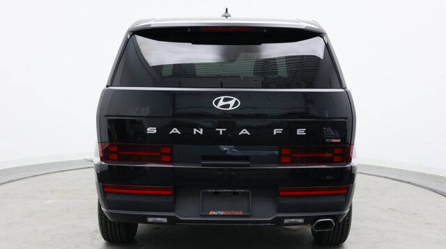 2024 Hyundai Santa Fe SE
