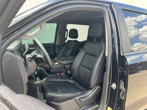 2022 Chevrolet Silverado 1500 Limited
