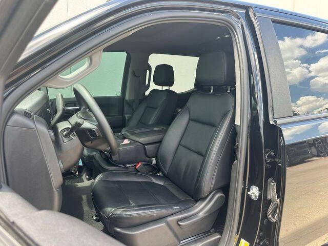 2022 Chevrolet Silverado 1500 Limited