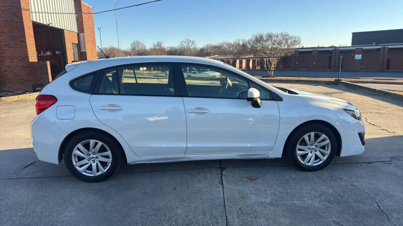 2015 Subaru Impreza 2.0i Premium