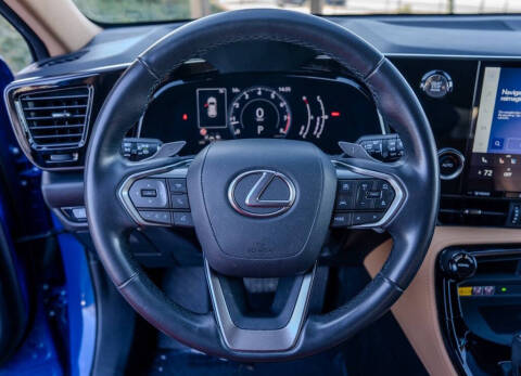 2023 Lexus NX 250 Premium