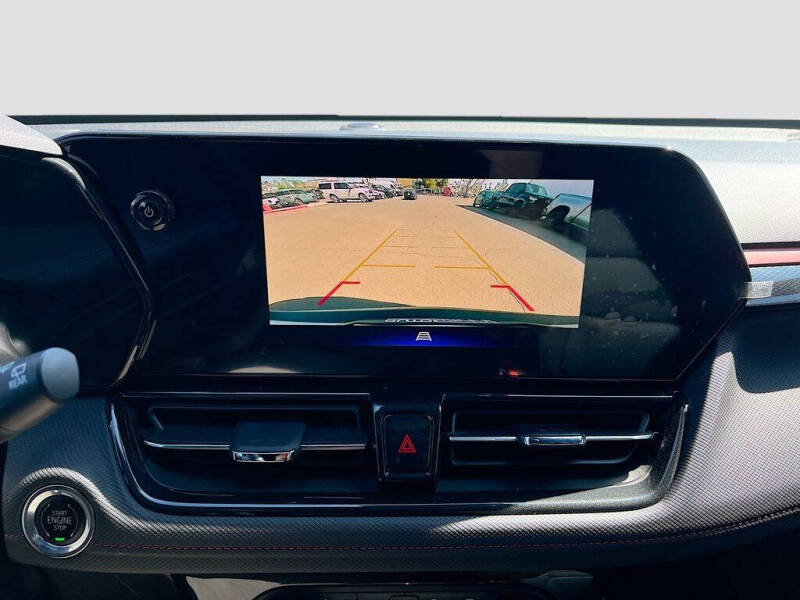 2025 Chevrolet TrailBlazer RS